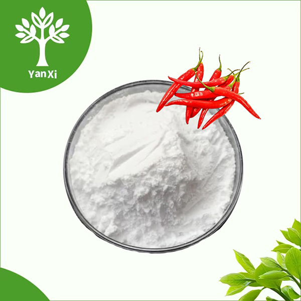 Capsaicin Powder Bulk Capsaicin Powder Bulk